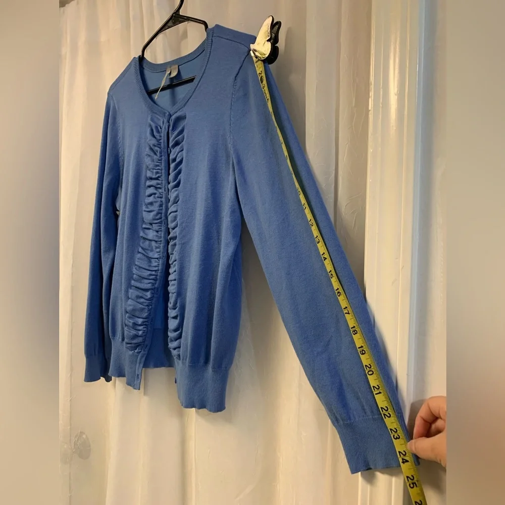 Light Blue Sweater - Picture 5 of 5